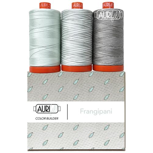 Thread | Frangipani 50 wt | Color Builder | Aurifil