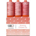 Thread | Corpse Lilly 50 wt | Color Builder | Aurifil