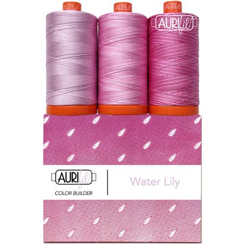 Thread | Amazon Lily 50 wt | Color Builder | Aurifil