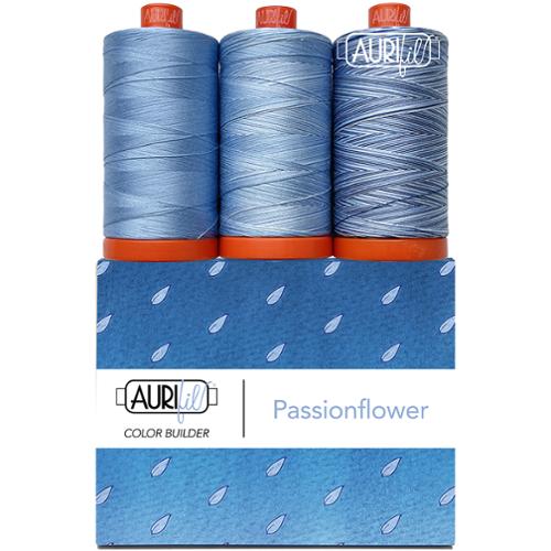 Thread | 50wt Passionflower | Color Builder | Aurifil