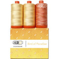 Thread | Bird Paradise 50 wt | Color Builder | Aurifil