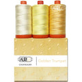 Thread | Golden Trumpet 50 wt | Color Builder | Aurifil