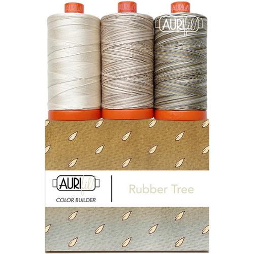 Thread | Rubber Tree 50 wt | Color Builder | Aurifil