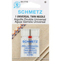 Twin Machine Needle 2.0/80  | 1 count | Schmetz
