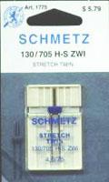 Needle 4.0/75 | 3 count | Twin Stretch Machine | Schmetz