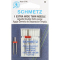 Needle 6.0/100  | Twin Machine Needle | Schmetz