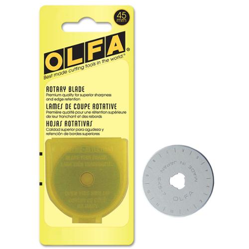 45MM Rotary Blade | OLFA