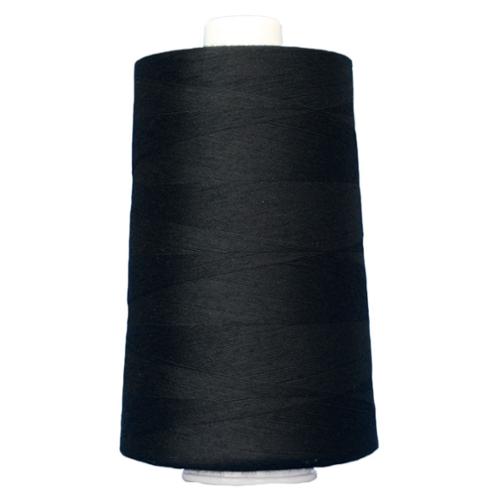 Thread | 6,000yds Black | Superior Thread | Omni
