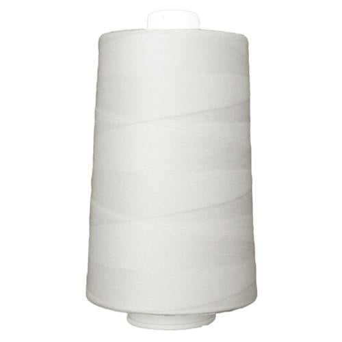 Thread | 6,000yds Pearl White | Superior Thread | Omni