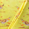 Heath Hen Poplin|Charley Harper| Vanishing Birds Collection