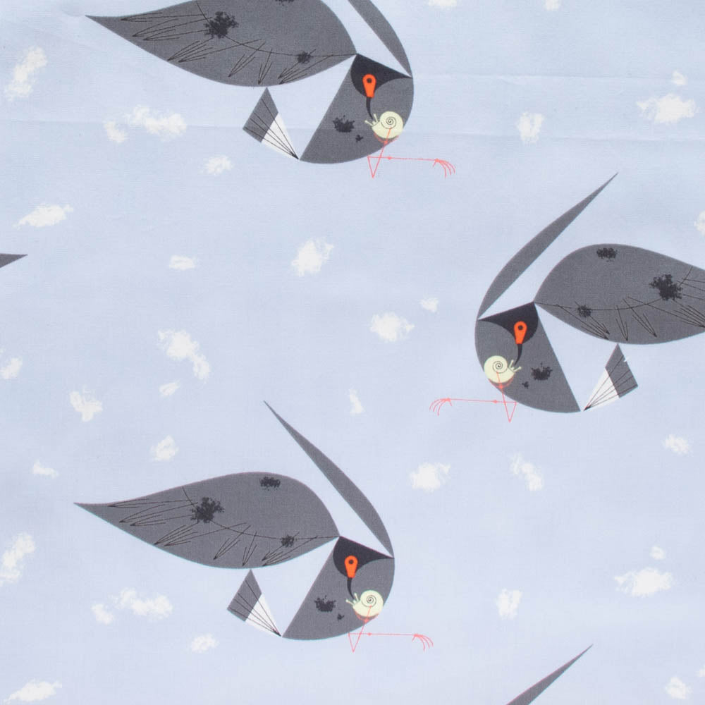 Everglade Kite | By Charley Harper | Vanishing Birds