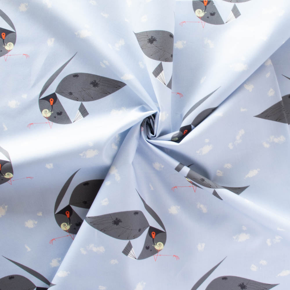 Everglade Kite | By Charley Harper | Vanishing Birds