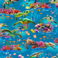 SEA LIFE in Sea | Timeless Treasures  | Underwater Paradise