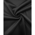 Black | Matte Satin