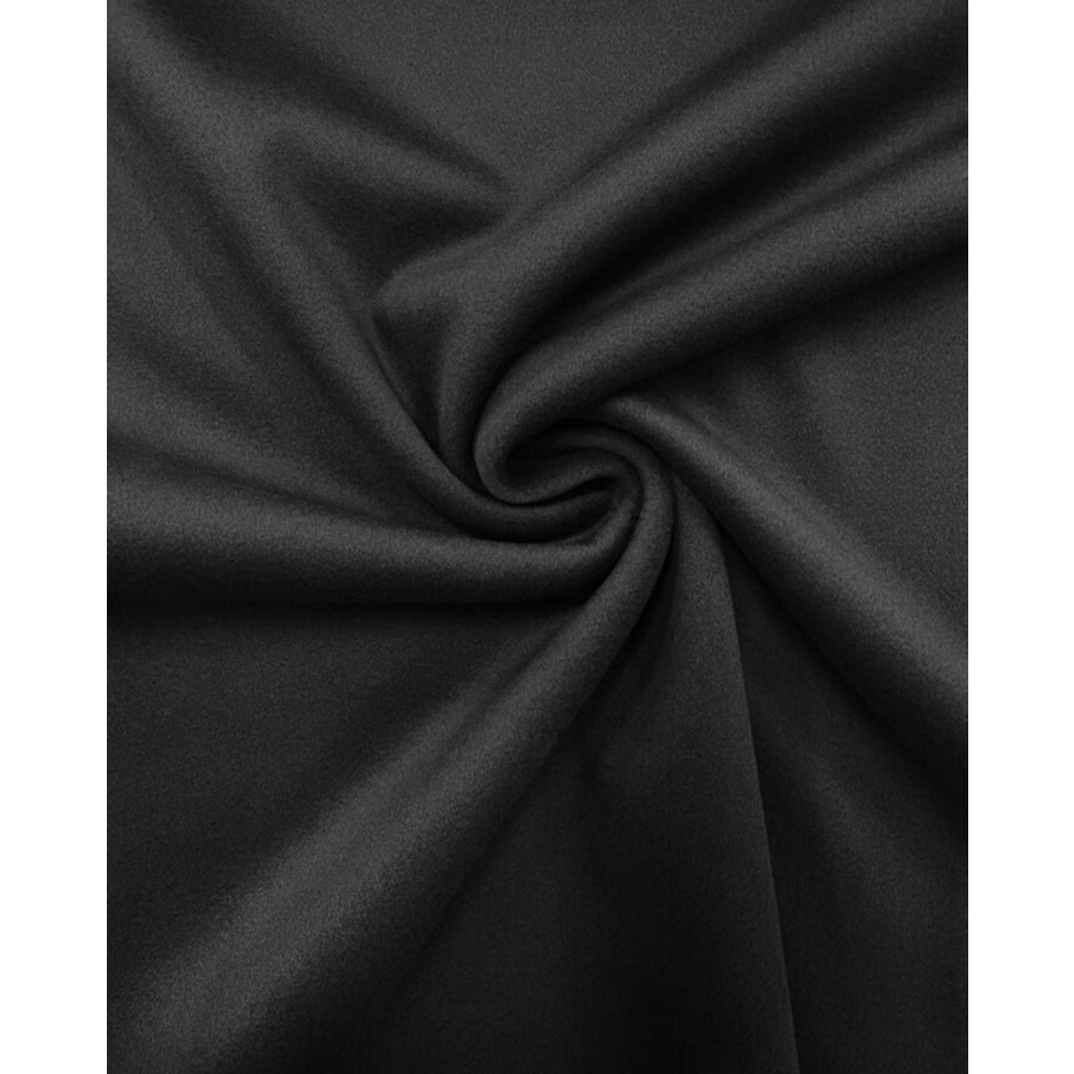 Black | Matte Satin