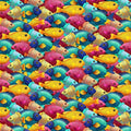 PACKED FISH | Paradise Found | TImeless Treasures