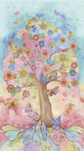 TREE OF LIFE PANEL 24" | Chong A Hwang