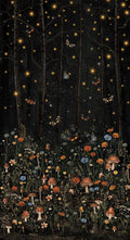 Into the Wood Panel 24" | by Katie Hennagir | Into the Wood