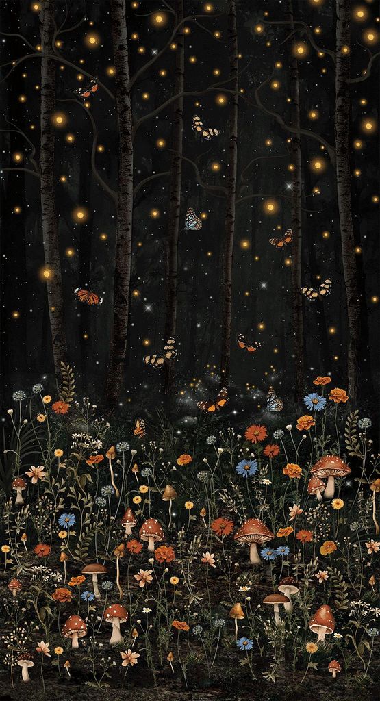 Into the Wood Panel 24" | by Katie Hennagir | Into the Wood