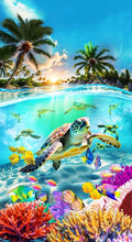 SEA LIFE PANEL 24"