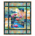 Picture Perfect | Tim Parker | Quilting Pattern| Lotus