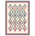 Diamond Panes Pattern | by Aimee Wilson | Boho Bliss