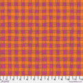 Gingham - Coral |