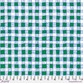 Gingham in Green | Brandon Mably | Kaffe Fassett