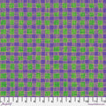 Gingham in Purple | by Kaffe Fassett |