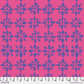 Snow Flower in Pink | Brandon Mably | Kaffe Fassett