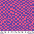 Gameboard in Purple | Brandon Mably | Kaffe Fassett