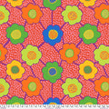 Floral Connections in Red | Kaffe Fassett |