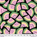 Slice in Black | by Kaffe Fassett |