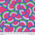 Slice in Blue | by Kaffe Fassett |