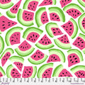 Slice in White | by Kaffe Fassett