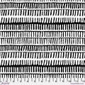 Zipper Stripe in Zebra | by Kaffe Fassett |
