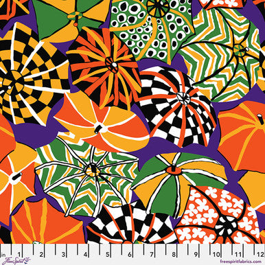 English Summer - Multi || Brandon Mably |  Kaffe Fassett August 2026 Collection