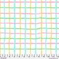 Grid - Pastel  || Brandon Mably |  Kaffe Fassett August 2026 Collection