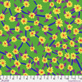 Mayflower - Green || Brandon Mably |  Kaffe Fassett August 2026 Collection