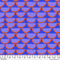 Segments - Blue || Brandon Mably |  Kaffe Fassett August 2026 Collection