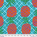 Upside Down - Aqua || Brandon Mably |  Kaffe Fassett August 2026 Collection