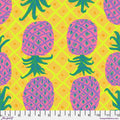 Upside Down - Yellow  || Brandon Mably |  Kaffe Fassett August 2026 Collection