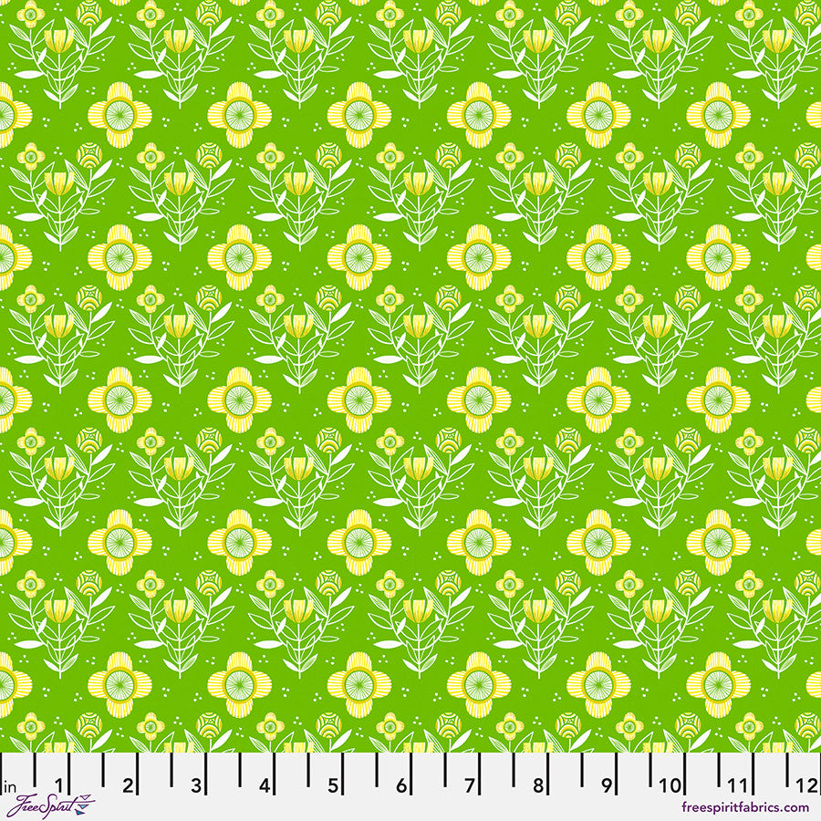 Always Flowers in Green | Cori Dantini | What The Birds Said Collection