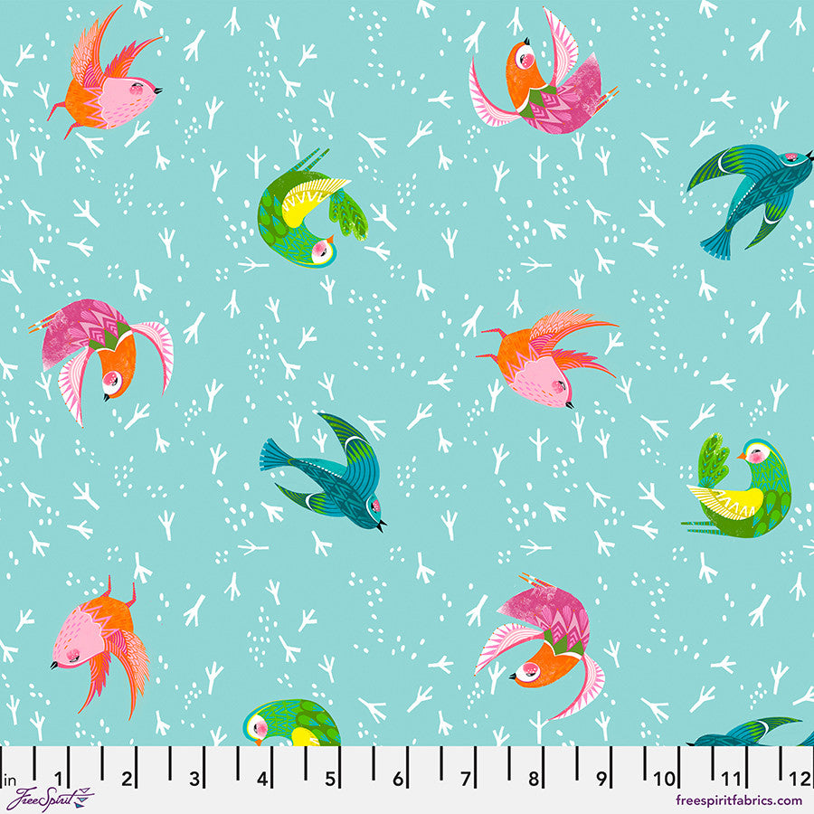 Give it To The Wind in Sky | Cori Dantini | What The Birds Said Collection