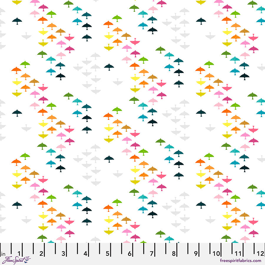In Flight in White | Cori Dantini | What The Birds Said Collection