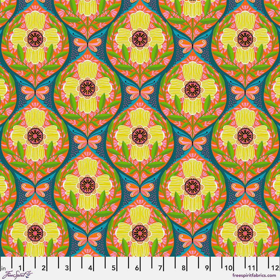 Never Too Many in Multicolor | Cori Dantini | What The Birds Said Collection