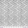 Aboriginal Dot - White  || Brandon Mably |  Kaffe Fassett August 2026 Collection