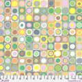 Tiddlywinks - Pastel  || Brandon Mably |  Kaffe Fassett August 2026 Collection