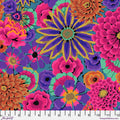 Enchanted - Purple  || Brandon Mably |  Kaffe Fassett August 2026 Collection