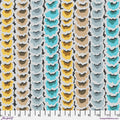 Garlands - Neutral || Brandon Mably |  Kaffe Fassett August 2026 Collection